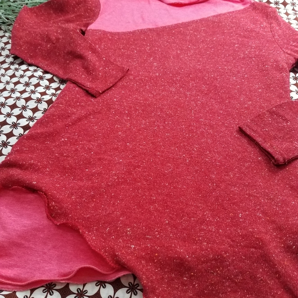 Tunic knit top - Picture 3 of 12